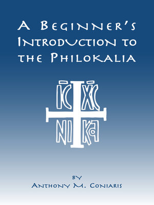 cover image of A Beginner's Introduction to the Philokalia